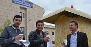 İKRAM ÇEŞMESİ KSÜ’LÜ ÖĞRENCİLER İÇİN AKTI