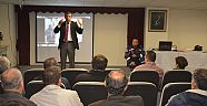 İL GIDA TARIM VE HAYVANCILIK MÜDÜRLÜĞÜNDE YANGIN VE DEPREM TATBİKATI GERÇEKLEŞTİRİLDİ.