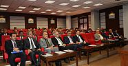 İL KOORDİNASYON KURULU 2014 YILI 4. DÖNEM TOPLANTISI YAPILDI.