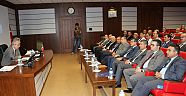 İL KOORDİNASYON KURULU 2015 YILI 4. DÖNEM TOPLANTISI YAPILDI
