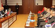 İL KOORDİNASYON KURULU 2016 YILI 1. DÖNEM TOPLANTISI GERÇEKLEŞTİRİLDİ