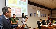 İL KOORDİNASYON KURULU 2016 YILI 2. DÖNEM TOPLANTISI YAPILDI