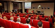 İL KOORDİNASYON KURULU 2016 YILI 3. DÖNEM TOPLANTISI YAPILDI