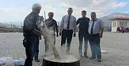 ILICA İMAM HATİP’TE İLK AŞURE ŞEHİTLER İÇİN…