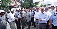 ILICA MAHALLEMİZ PARKINA KAVUŞTU.