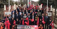 ILICALI İLKLERİ YAPMAYA DEVAM EDİYOR ‘’ILICA ECDADIN İZİNDE’’