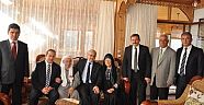 İLİMİZ VALİSİ MUSTAFA HAKAN GÜVENÇER GEZİ VE İNCELEMELERİNE GÖKSUN İLÇESİNDE DEVAM ETTİ.
