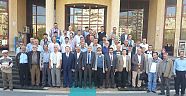 İLİMİZDE ARICILARA EĞİTİM VERİLDİ