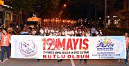 İLİMİZDE GENÇLİK HAFTASI BÜYÜK BİR COŞKU İLE KUTLANDI