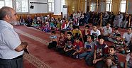 İlimizde Yaz Kur’an Kursları Başladı