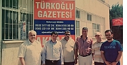 İLİMİZDE YEREL GAZETELERİN DENETİMLERİNE BAŞLANDI.