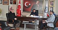 İşadamı Murathan Gökkaya, Ekinözü’nü Ziyaret Etti.