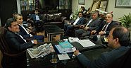 İŞİTME ENGELLİ SPORCULARA BÜYÜK DESTEK.