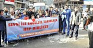 İŞİTME ENGELLİLERE KURTULUŞ DESTANI ANLATILDI