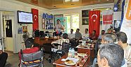 İSKEP’İN YEDİNCİ TOPLANTISI YAPILDI