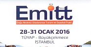 İSTANBUL 20. DOĞU AKDENİZ ULUSLARARASI TURİZM VE SEYAHAT FUARI