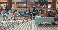 İTFAİYE’NİN DÜNÜ VE BUGÜNÜ SERGİLENDİ