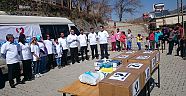 K.Maraş Dostluk Grubu Yardım Eli Bu Kez Kertmen Tilkiler’de….
