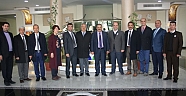K. MARAŞ İL MİLLİ EĞİTİM MÜDÜRÜ MEHMET EMİN AKKURT SİMYADA…