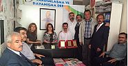 KABÖDER DERNEK MERKEZİ AÇILDI..