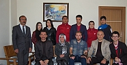 KABÖDER FAALİYET VE DESTEKLERİNE ARALIKSIZ DEVAM EDİYOR.