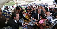 KADINLARIMIZ İÇİN PAZAR ÇANTASI
