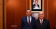 KAHRAMAN VE GÜVENÇ MALEZYA, AVUSTURALYA VE SİNGAPUR’A GİTTİ…