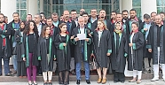 KAHRAMANMARAŞ BARO’SUNDAN TERÖR OLAYLARINA SERT TEPKİ…