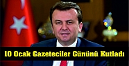 Kahramanmaraş Büyükşehir Belediye Başkanı Fatih Mehmet Erkoç, 10 Ocak Çalışan Gazeteciler Günü dolayısıyla bir mesaj yayımladı.