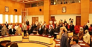 Kahramanmaraş Büyükşehir Belediye Meclisi Ekim ayı olağan 1. Birleşimi yapıldı.