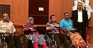KAHRAMANMARAŞ GENÇLİK MERKEZİ VE EDELER DİYARINDAN ANLAMLI PROĞRAM..