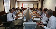 KAHRAMANMARAŞ İL MALLALLİ ÇEVRE KURULU TOPLANTISI YAPILDI.