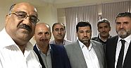 KAHRAMANMARAŞ İL MÜFTÜ YARDIMCISI SÜLEYMAN YAVUZ GÖREVİNE BAŞLADI