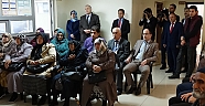 KAHRAMANMARAŞ İL MÜFTÜLÜĞÜNDE HAC HEYACANI