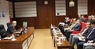 KAHRAMANMARAŞ İL UYUŞTURUCU KOORDİNASYON KURUL TOPLANTISI YAPILDI