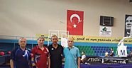 KAHRAMANMARAŞ'IN TENİSTEKİ GURURU ; İSMET TÜRKSAYAR..