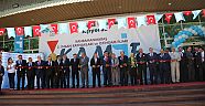 KAHRAMANMARAŞ İNSAN KAYNAKLARI VE İSTİHDAM FUARININ İKİNCİSİ AÇILDI