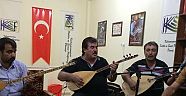 Kahramanmaraş Kültür ve Sanat Platformu Derneği’nde Ozanlar Geçidi.