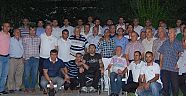 Kahramanmaraş’lı Antrenörler iftarda buluştu.