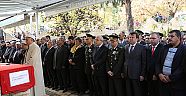 KAHRAMANMARAŞ’LI ŞEHİDİ VEDAT SARIKAYA’YI GÖZYAŞLARI İLE EBEDİYETE UĞURLADI.