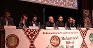 KAHRAMANMARAŞ MANEVİ BÜYÜKLERİNİ YÂD ETTİ.
