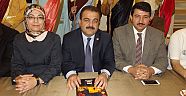 Kahramanmaraş Milletvekili Dr. Mehmet İlker ÇİTİL 'den, AFŞİNDER 'e ziyaret