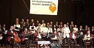 KAHRAMANMARAŞ MUSIKİ DERNEĞİNDEN MUHTEŞEM KONSER…