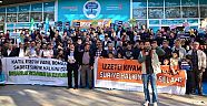 KAHRAMANMARAŞ PLATFORMUNDAN TÜRKMENLERE SALDIRIYA SERT TEPKİ