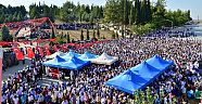 KAHRAMANMARAŞ ŞEHİDİ NİYAZİ ERGÜVEN'İ CENNET-İ ALÂYA UĞURLADI