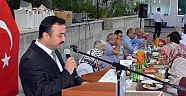 KAHRAMANMARAŞ SGK PERSONELİ İFTARDA BULUŞTU.