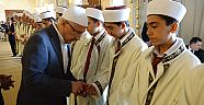 KAHRAMANMARAŞ’TA 76 HAFIZ’A MUHTEŞEM TÖREN