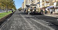 KAHRAMANMARAŞ’TA ASFALT ÇALIŞMALARI ARALIKSIZ HER BÖLGEDE DEVAM EDİYOR