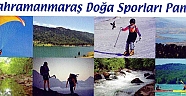KAHRAMANMARAŞ TA BİR İLK DOĞA SPORLARI PANELİ