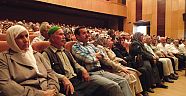 KAHRAMANMARAŞ’TA HAC BİLGİLENDİRME SEMİNERİ